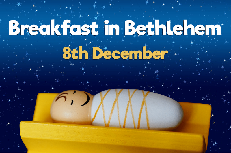 Breakfast in Bethlehem